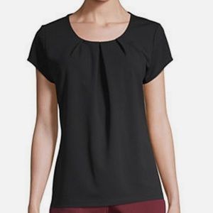 Liz Claiborne Career Top Sz M